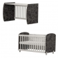 Arbor Baby & Junior Черно - Трансформиращо се детско легло Продукт Arbor Baby & Junior Черно - Трансформиращо се детско легло - 3 - BG Hlapeta